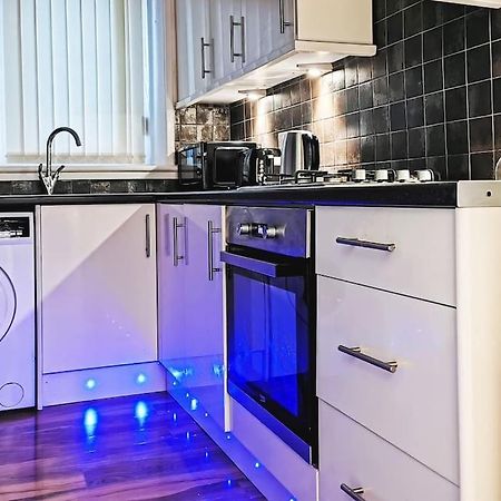 Glasgow Southside: Cosy 2 Bedroom Apartment Dış mekan fotoğraf
