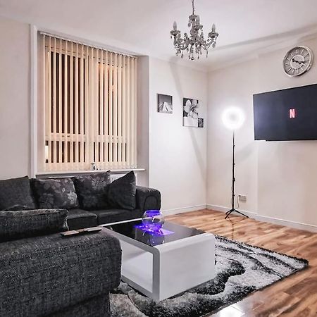 Glasgow Southside: Cosy 2 Bedroom Apartment Dış mekan fotoğraf